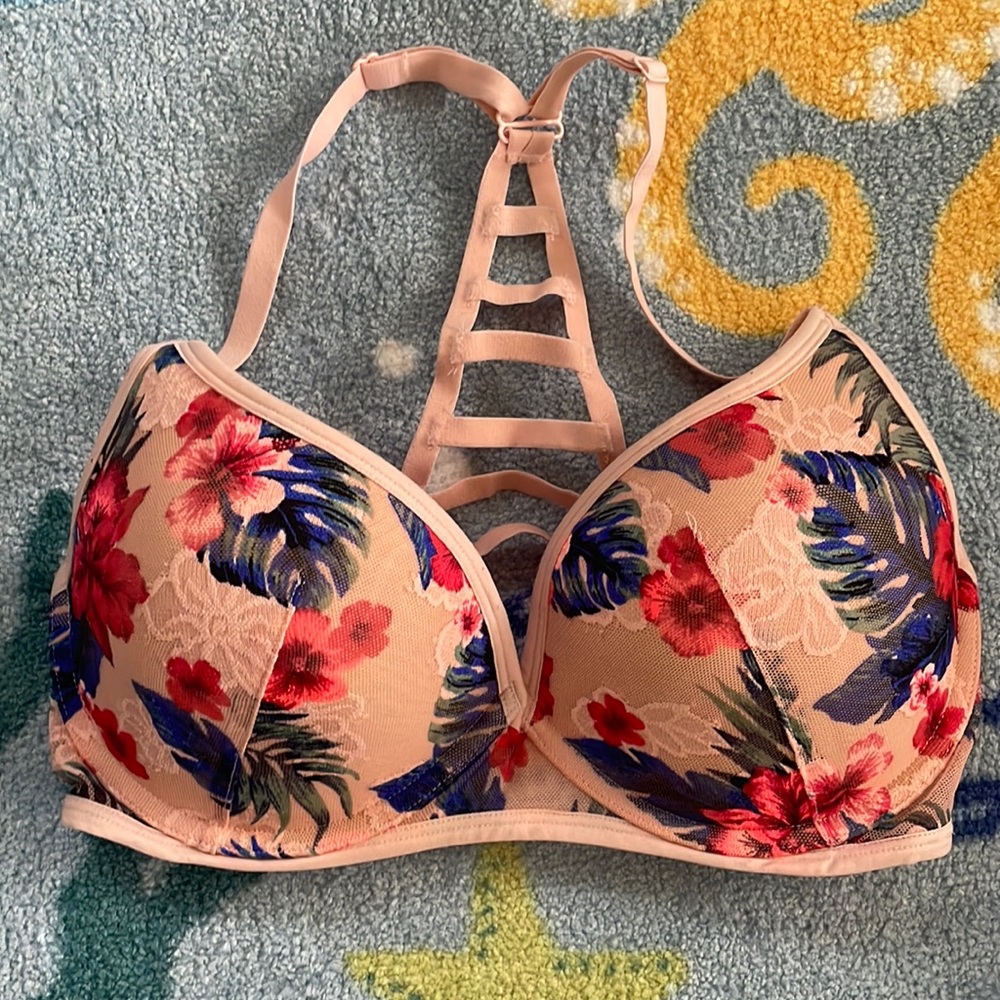 VS PINK bralette